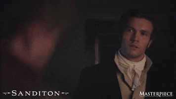 Sanditon GIF by MASTERPIECE | PBS