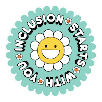 Friends Belong Sticker by Best Buddies