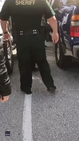 Florida Inmates Use Criminal 'Skill Set' to Free Baby From Locked SUV