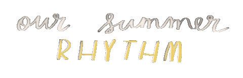 apsupa giphyupload summer rhythm homeschool Sticker