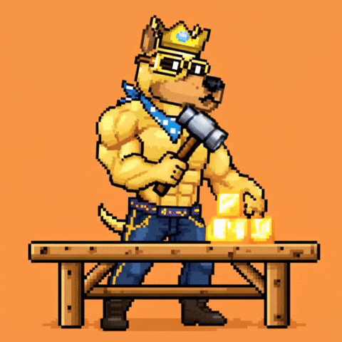 Dog Create GIF by SkyDog Social