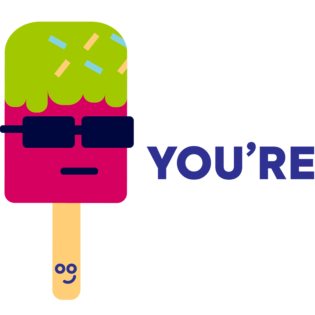 Dessert Icecream Sticker by Foodak