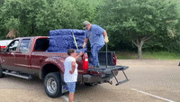 Texan Couple Haul Bottled Water to Jackson Amid Water Crisis