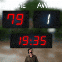 1 Away GIF