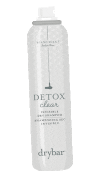 hair blowout Sticker by The Drybar