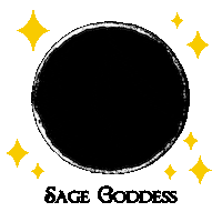 Moon Phase Sticker by Sage Goddess