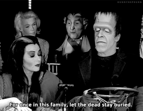 the munsters GIF
