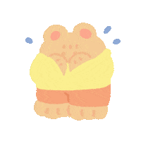 Sad Cry Sticker