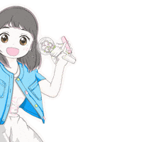 Park Eun Bin Bingo Sticker