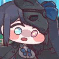 Trickcalchibigo GIF