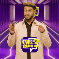 GIF by CWIS BOB DYDD S4C