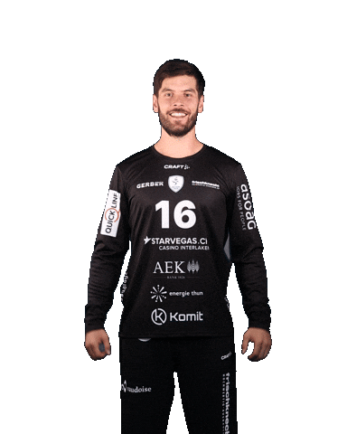 Handball Sticker by Wacker Thun