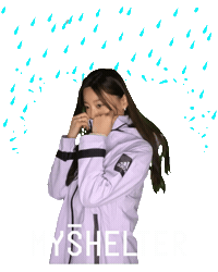 마이쉘터 Sticker by adidas_MYSHELTER