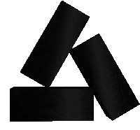 Logo 3D Sticker by asphaltgold