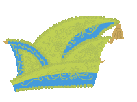 Carnaval Sticker by sternundberg