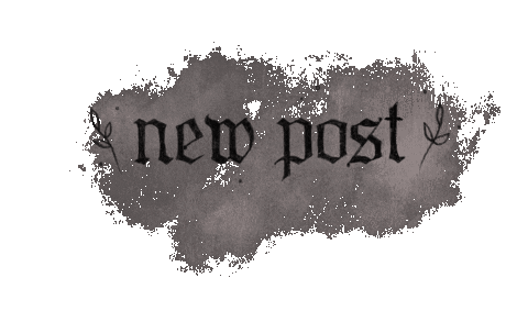 Dullfragments giphyupload pink black new post Sticker