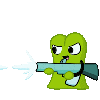 Christmas Tree Sticker by Tubby Nugget