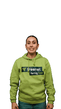 Happy Celebration Sticker by freenet