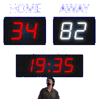 34 Home Sticker