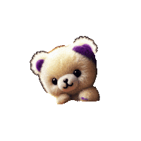 Urso Sticker