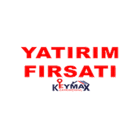 Daire Sticker by keymax gayrimenkul