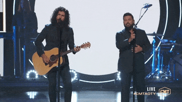 cmt cmt carrie underwood reba mcentire sam hunt GIF