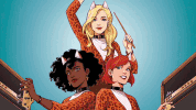 josie and the pussycats GIF by Archie Comics