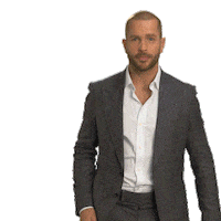 Point Click Sticker by Celebrity Apprentice Australia