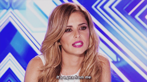 x factor GIF