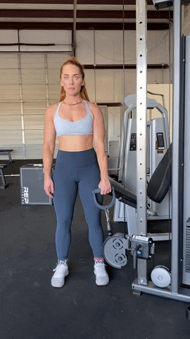 megsquats giphyupload GIF