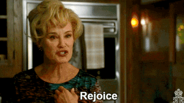 jessica lange GIF