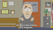 man office GIF by South Park 