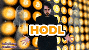 Bitcoin Hold GIF