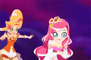 Princess Iris GIF