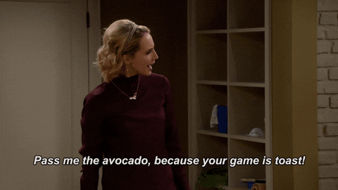 fox tv burn GIF by Last Man Standing