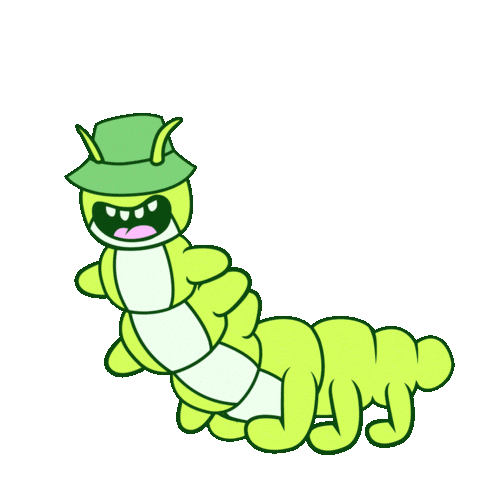 Happy Dance Sticker