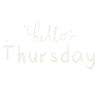 Day Hello Sticker