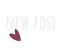 New Post Share Sticker