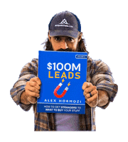 Leads Acquisition Sticker by Fos Drinks GmbH