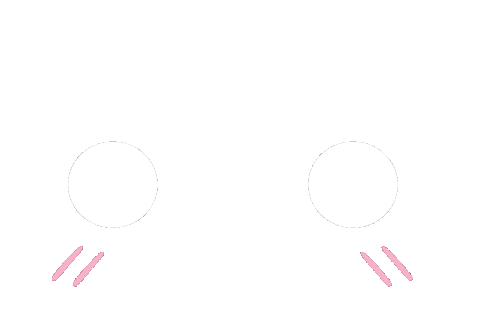 Pink Draw Sticker
