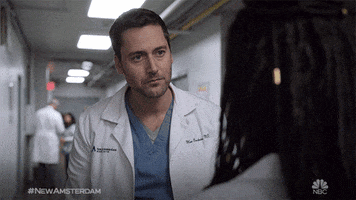 season 1 what GIF by New Amsterdam
