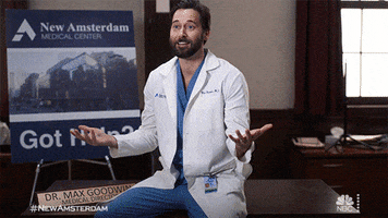 Nbc GIF by New Amsterdam