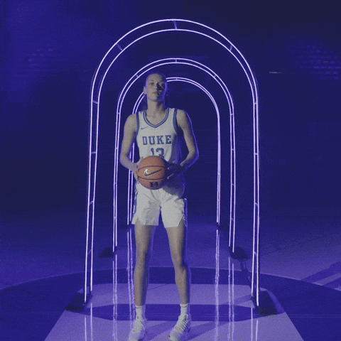 Bluedevils Goduke GIF by Duke Women's Basketball