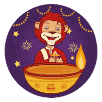 Diwali Festivaloflights Sticker by Generali Malaysia