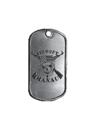 airsoftmanau airsoft manau manau airsoft camp manau manau camp Sticker
