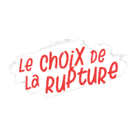 Support Change Sticker by PTB