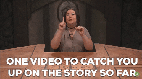 d&d nerd GIF by Alpha