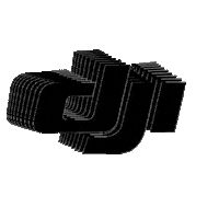 Logo Drone Sticker by DJIczsk