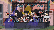 happy the loud house GIF by Nickelodeon