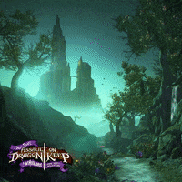 Magic Dying GIF by Tiny Tina's Wonderlands